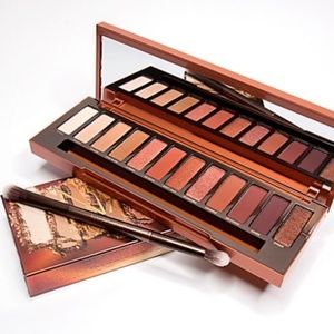 Urban Decay Naked Heat Palette